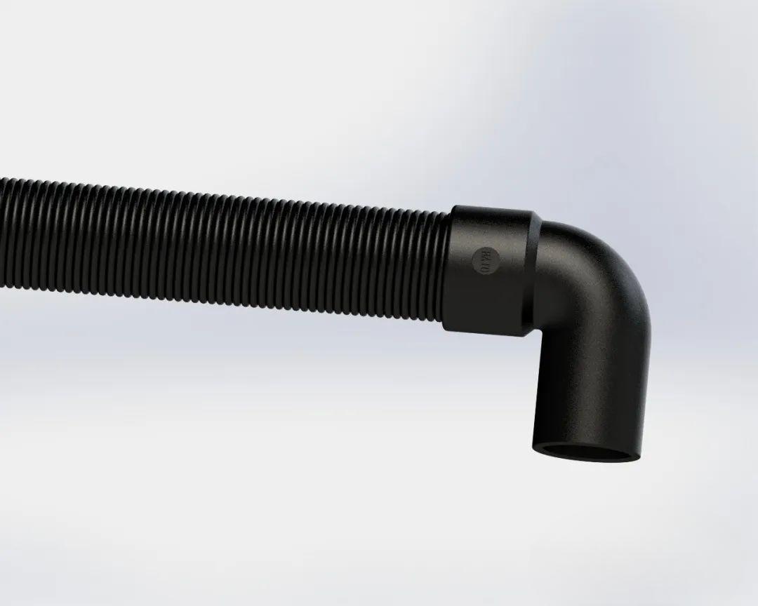 KS0087 (Cuff ID24.2, Hose ID25)