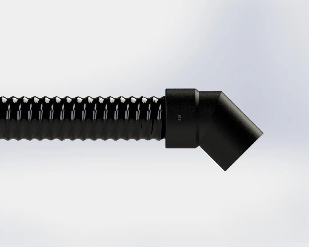 KS0013-32-38 (Cuff ID38 , Hose ID32)