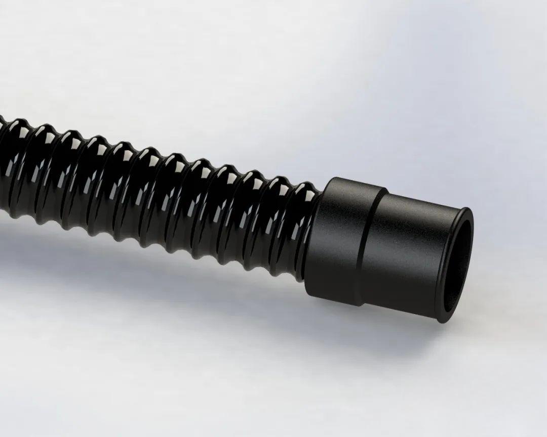 KS0081-ZH (Cuff ID28, Hose ID25)