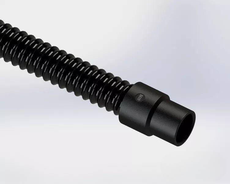 KS0040 (Cuff ID25, Hose ID25)