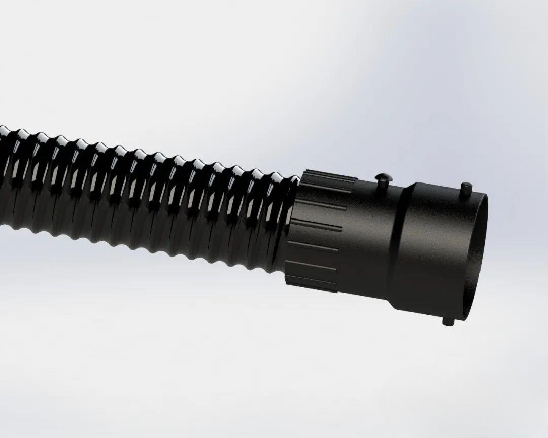 KS0096 (Cuff ID68, Hose ID50)