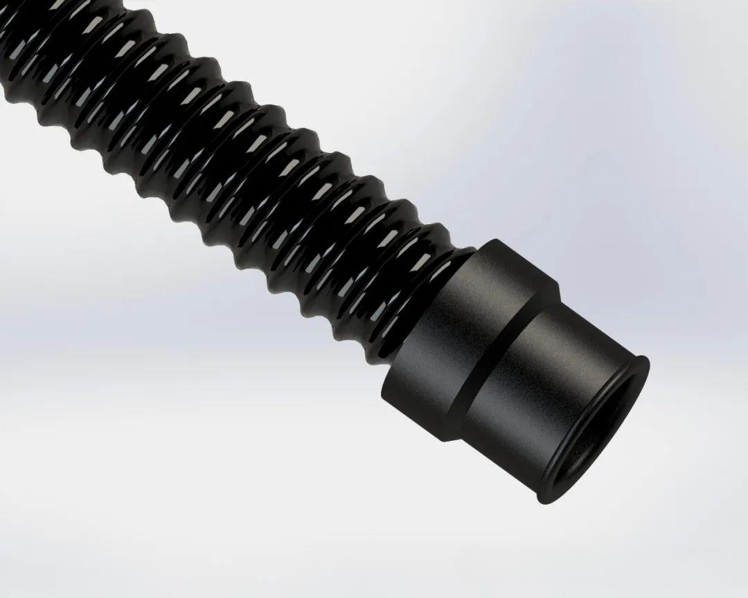 KS0015 (Cuff ID25, Hose ID25)