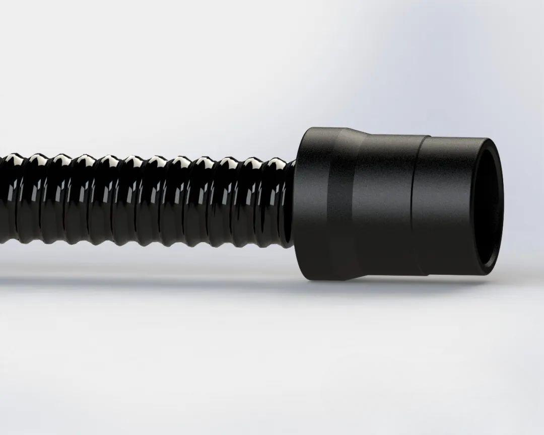 KS0034-25 (Cuff ID25，Hose ID25, OD30)