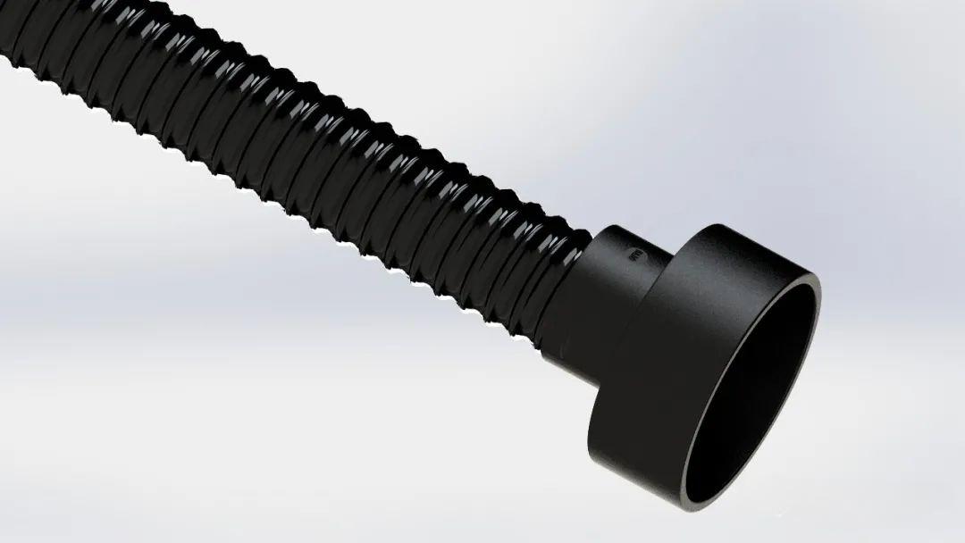 KS0059 (Cuff ID80, Hose ID38)