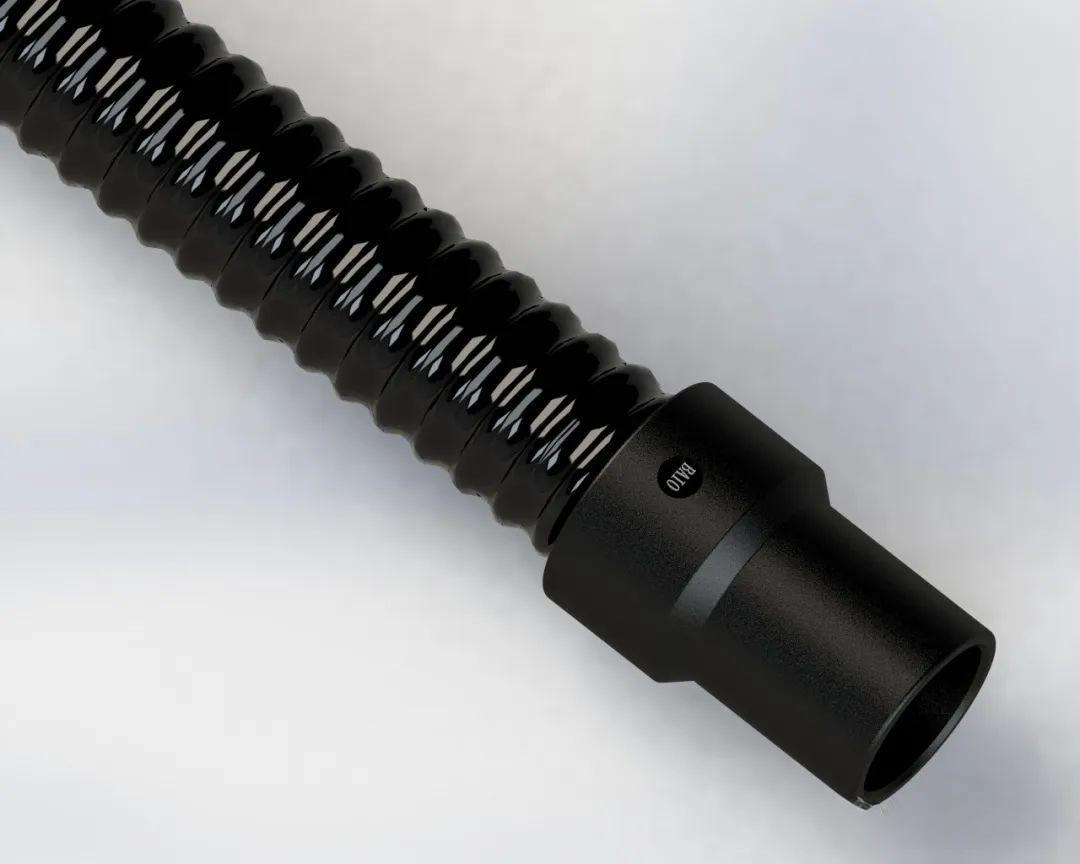 KS0024-32-31.8 (Cuff ID31.8, Hose ID32)