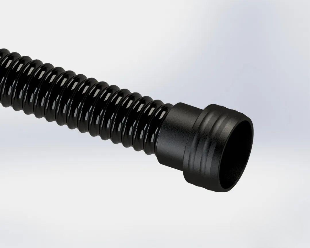 KS0082 (Cuff ID55, OD64, Hose ID38)