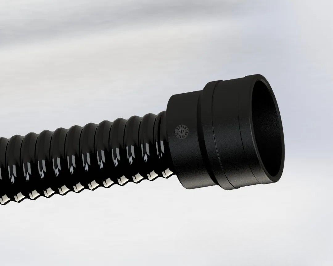 KS0143-32 (Cuff ID53, Hose ID32)