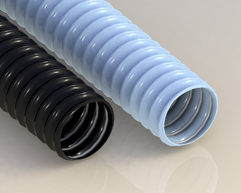 BP104 Beauty equipment threading tube