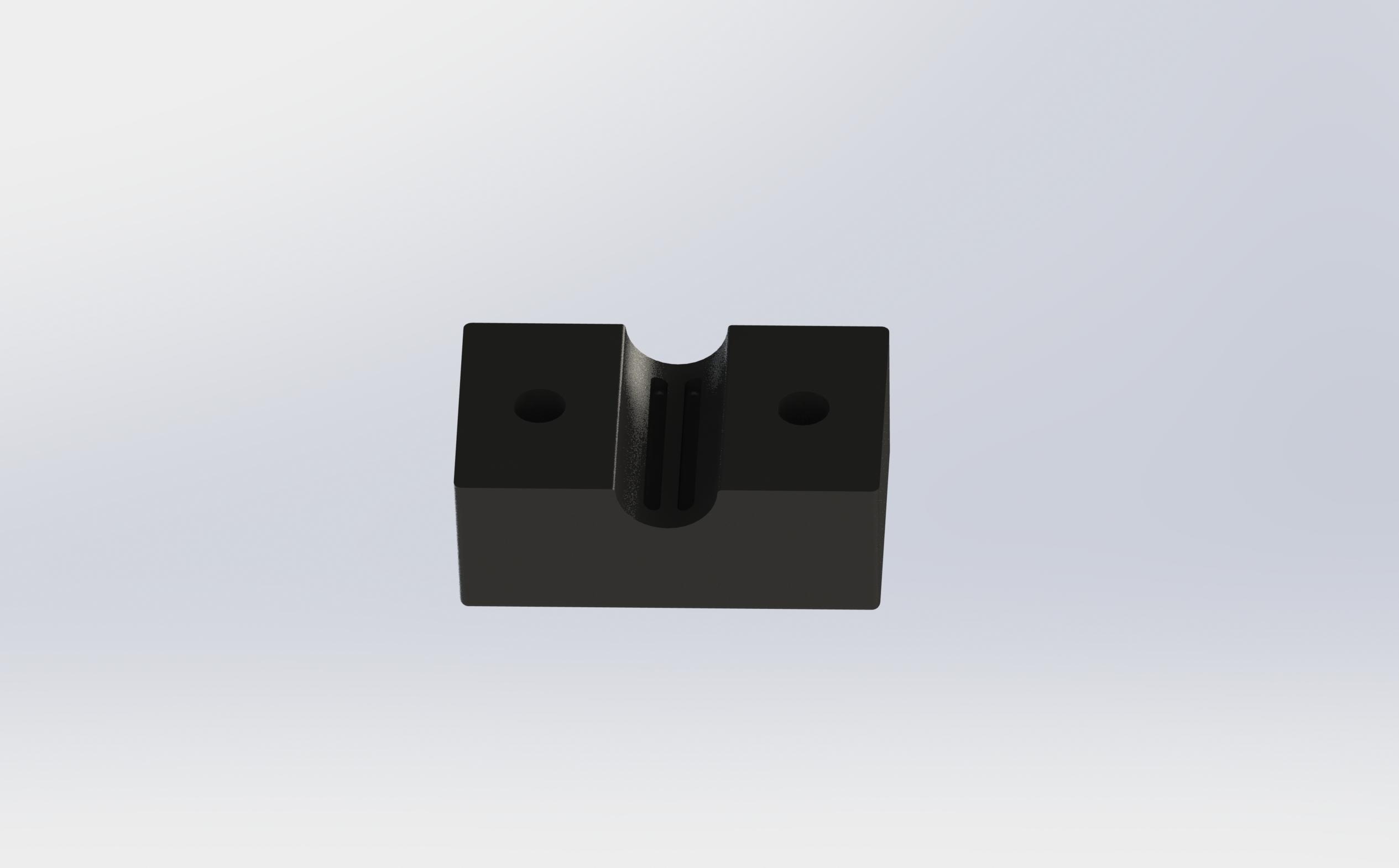 KS0173-HM（Nylon clamp block）
