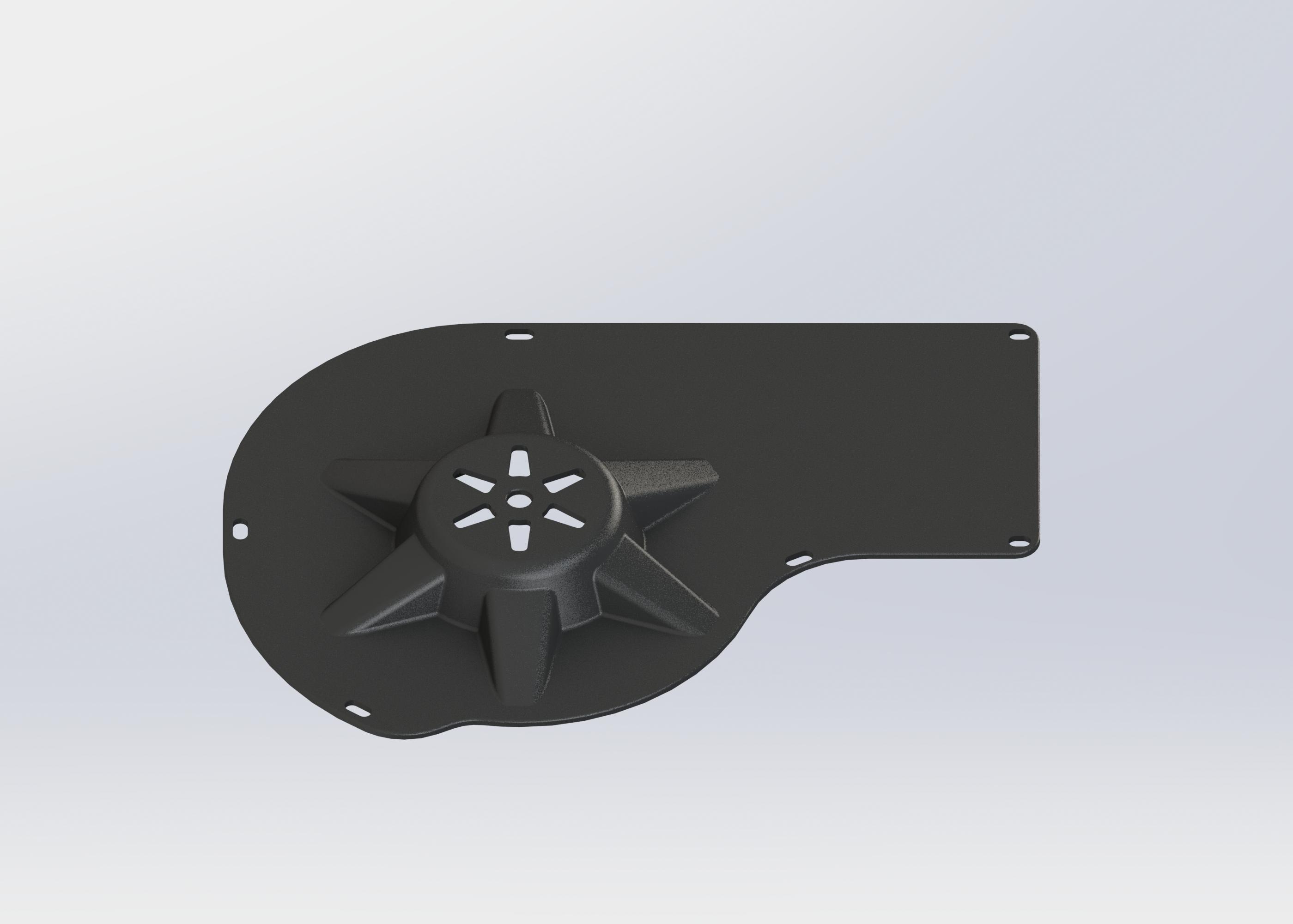 KS0162-HM（Suction fan cover）