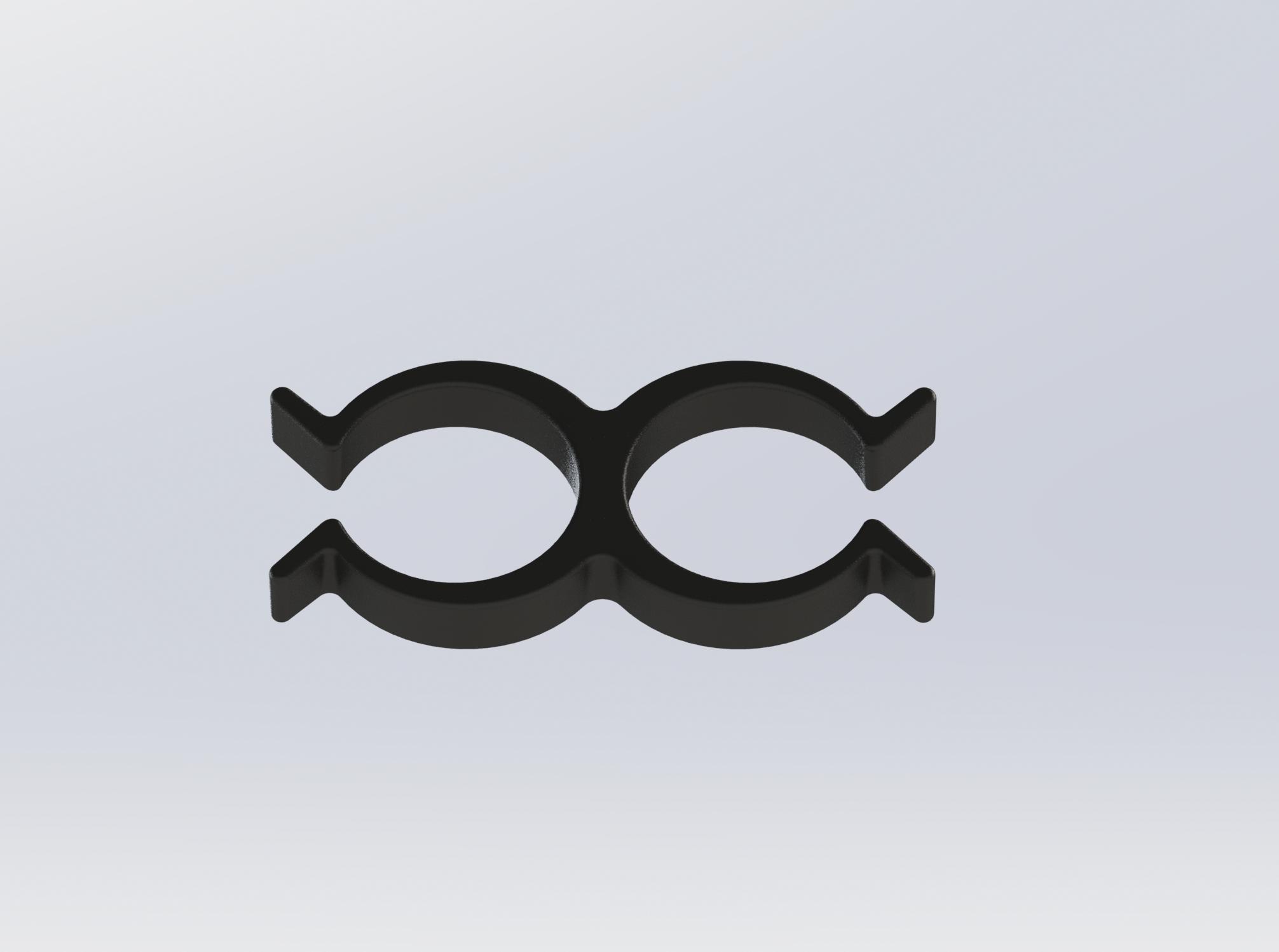 KS0170-HM（Double card hose clamp）