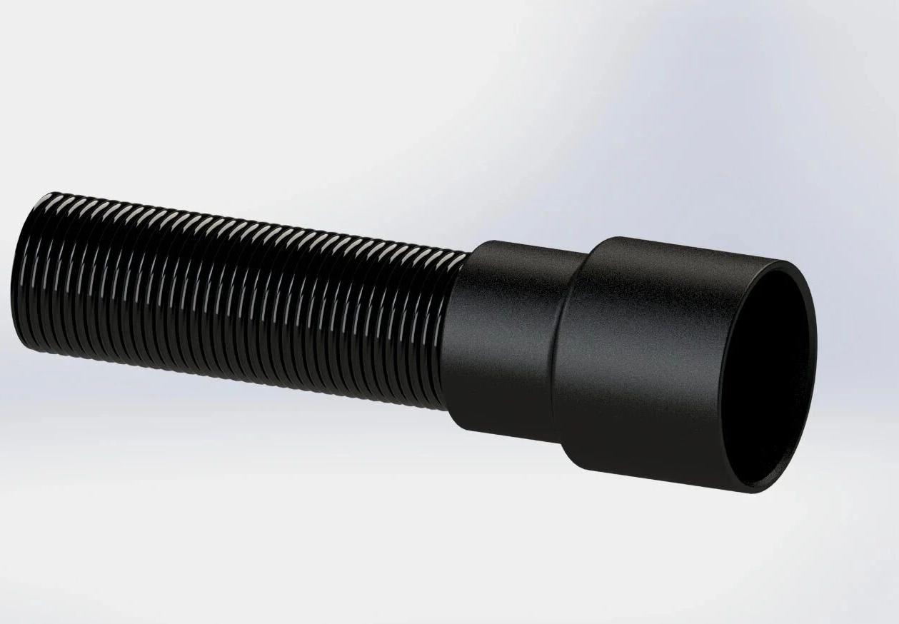 KS0159（Expansion joint, joint mouth ID49, hose ID32）