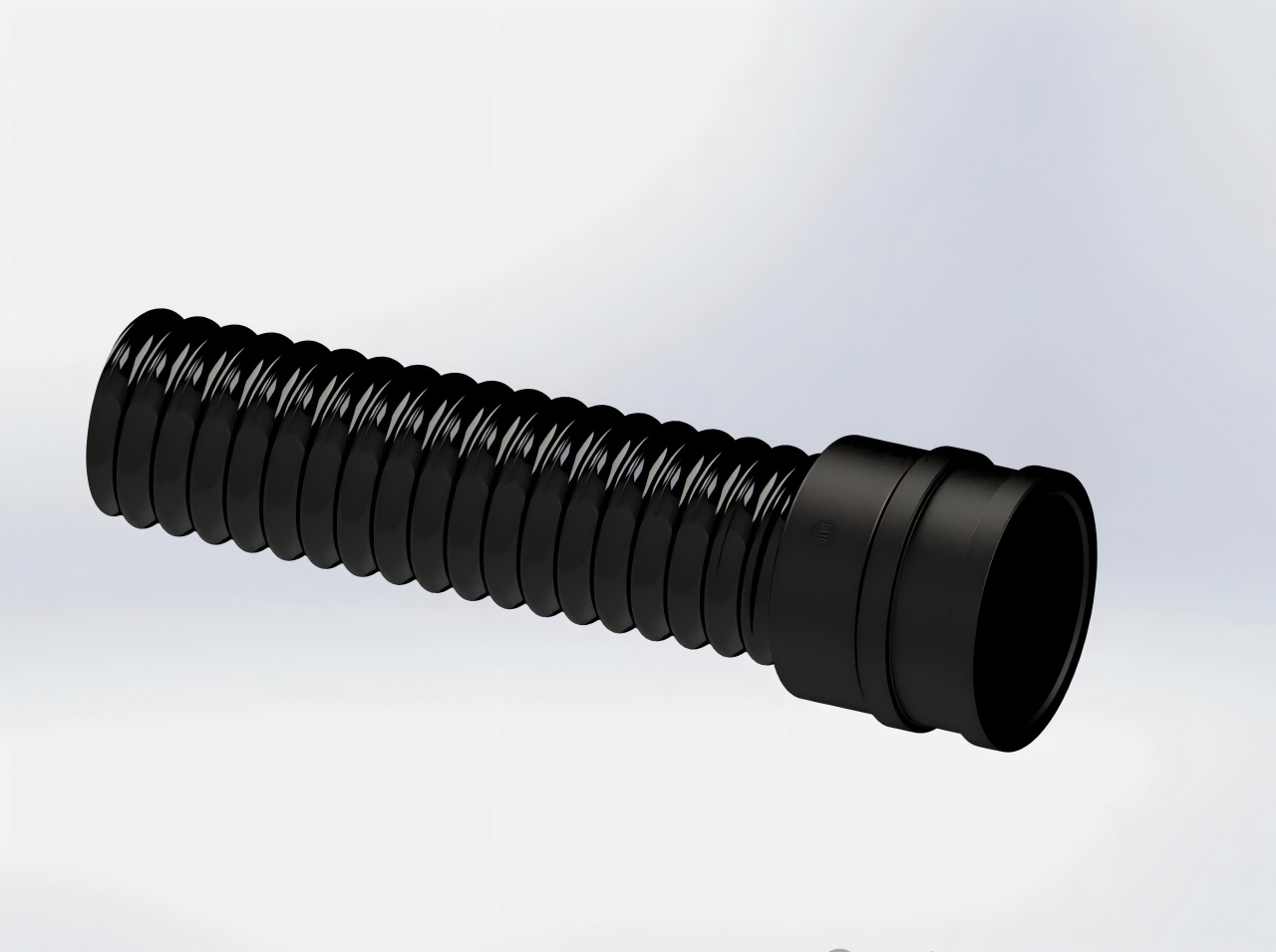 KS0184 （Expansion joint, joint mouth ID61.5, hose ID50）