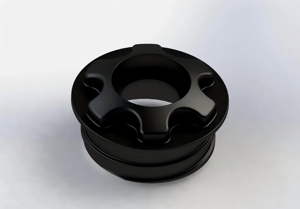 KS0175-HM（End cap of water inlet for clean water tank）